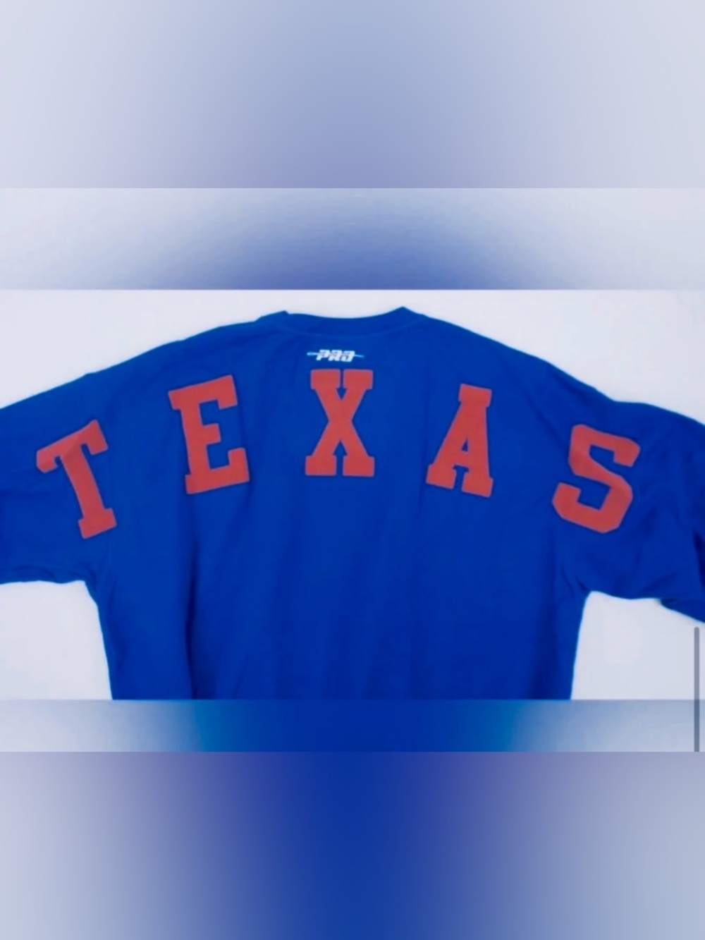 NWT [Pro Standard] Texas Rangers MLB Crewneck Sweatshirt, Multiple Sizes M/L/2XL - Picture 7 of 11